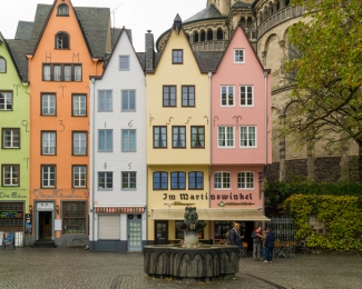 Cologne Old Town