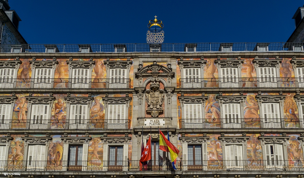 Madrid Plaza Mayor