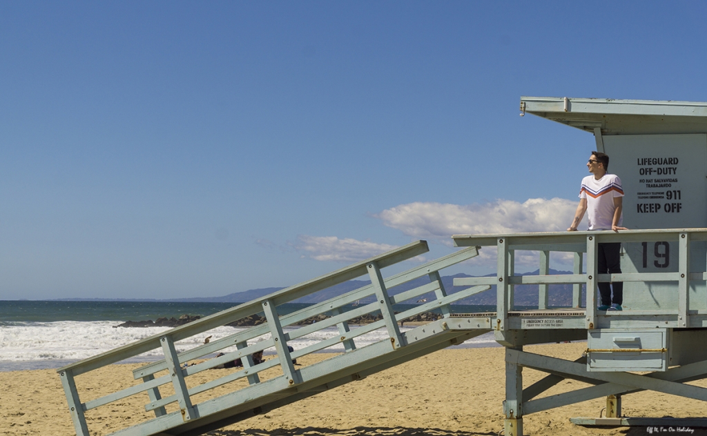 Venice Beach, California