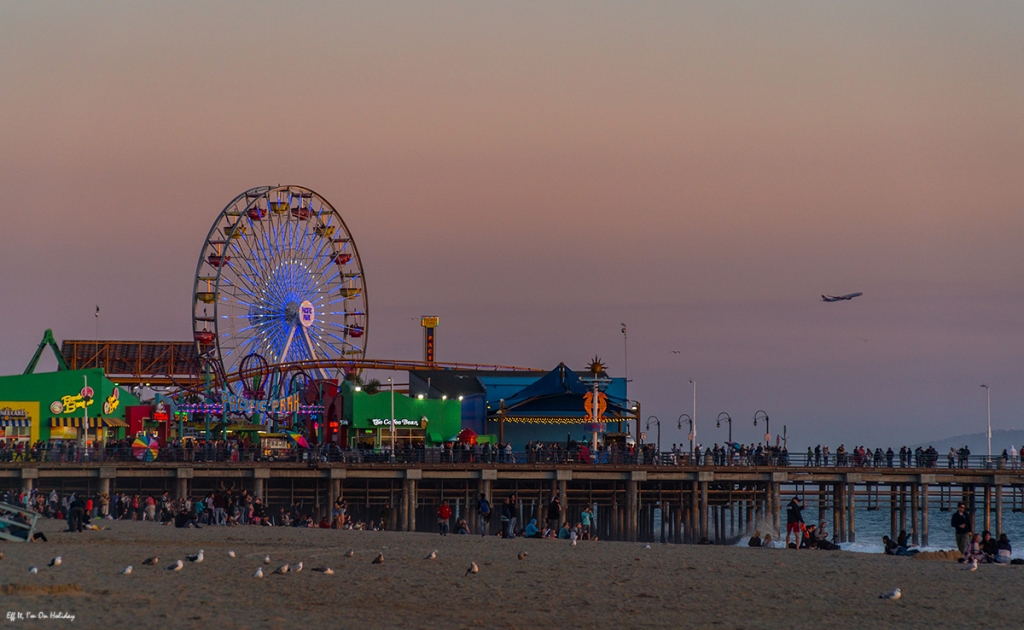 Santa Monica, California