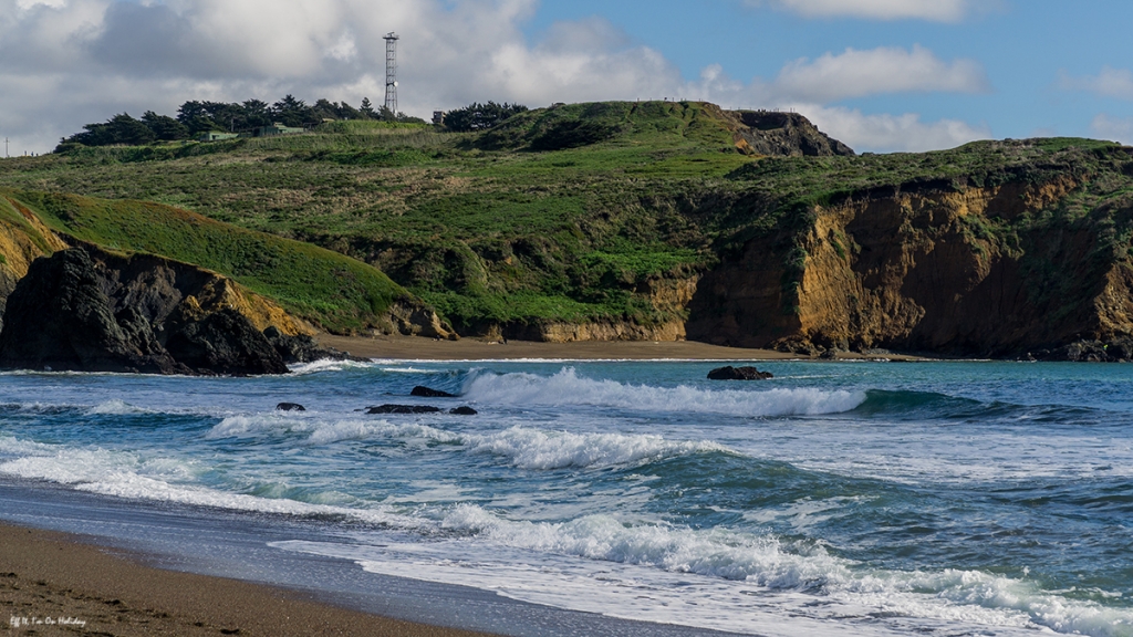 Rodeo Beach, California