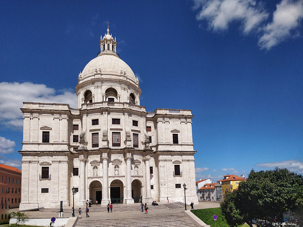 Lisbon Pantheon