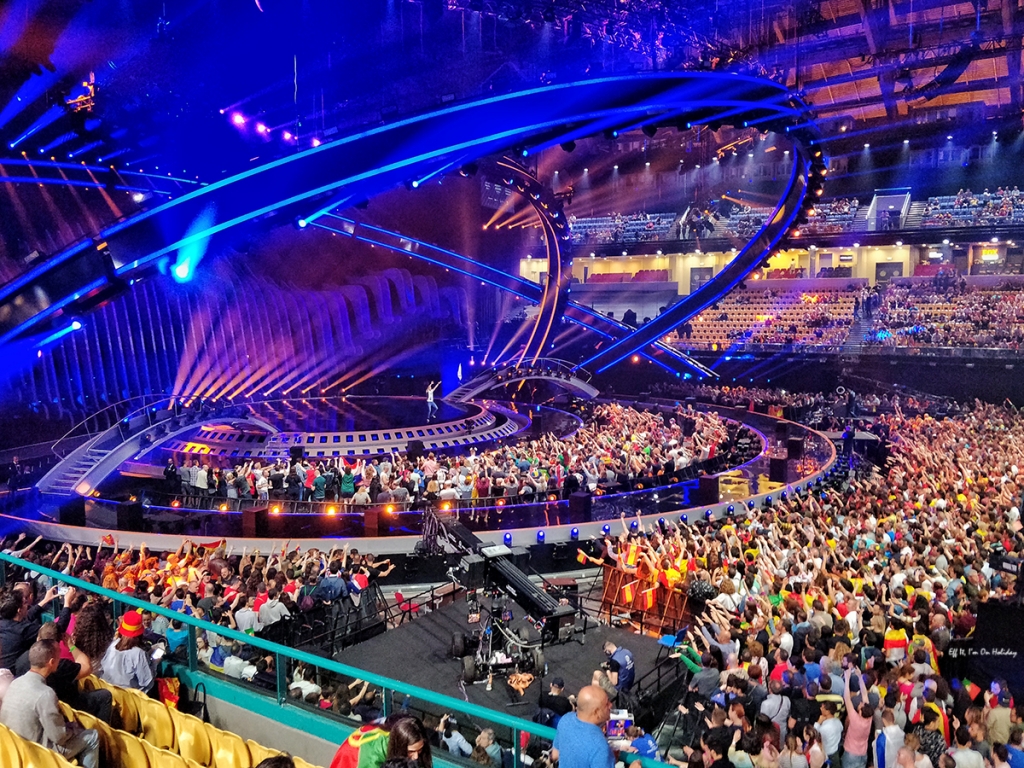Eurovision 2018 Lisbon