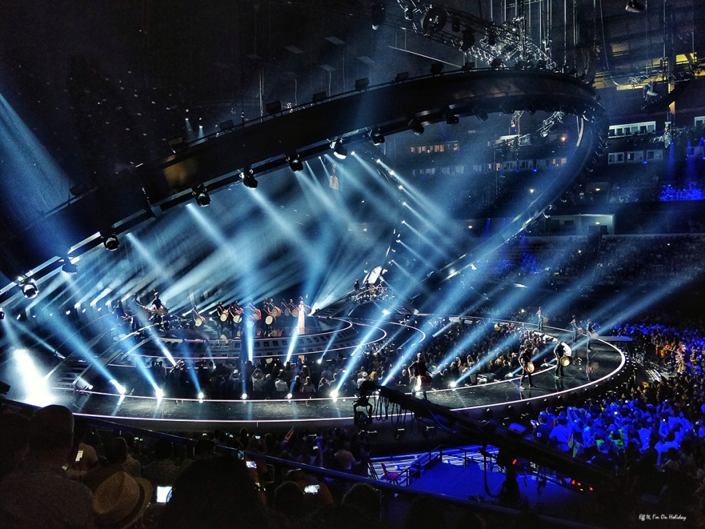 Eurovision 2018 In Lisbon