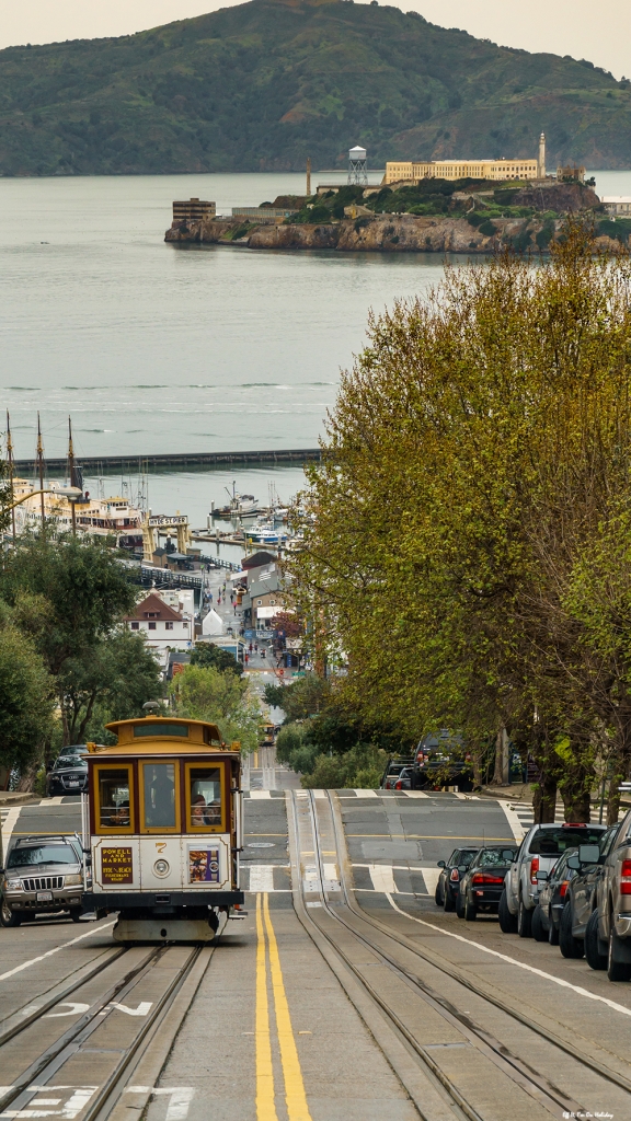 San Francisco Cable Car