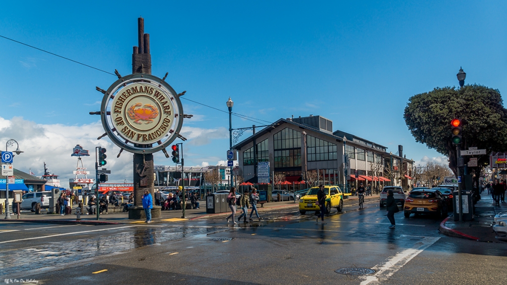 Fisherman's Wharf San Francisco