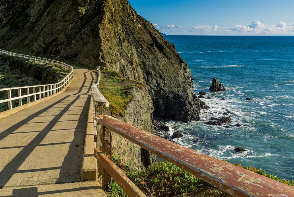 Point Bonita Lighthouse, California