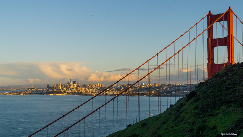 Marin Headlands