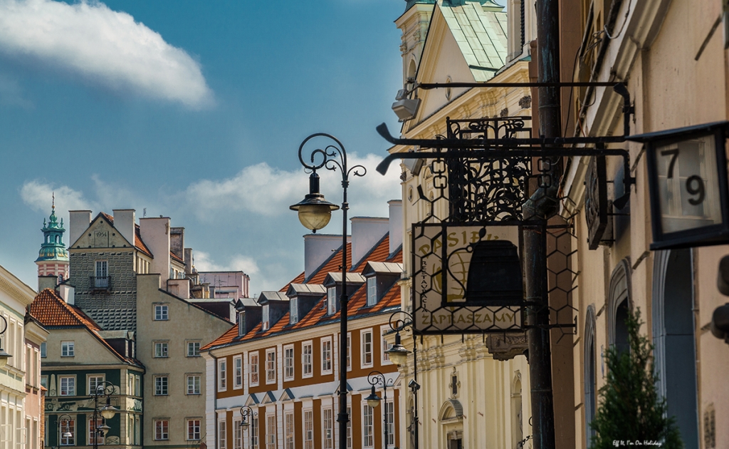 Warsaw Old Town