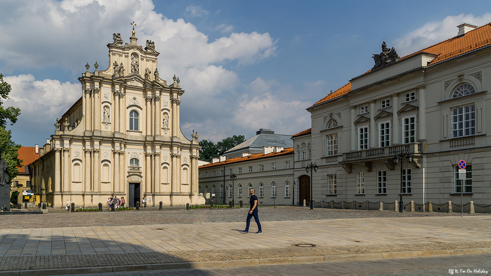 Warsaw Old Town