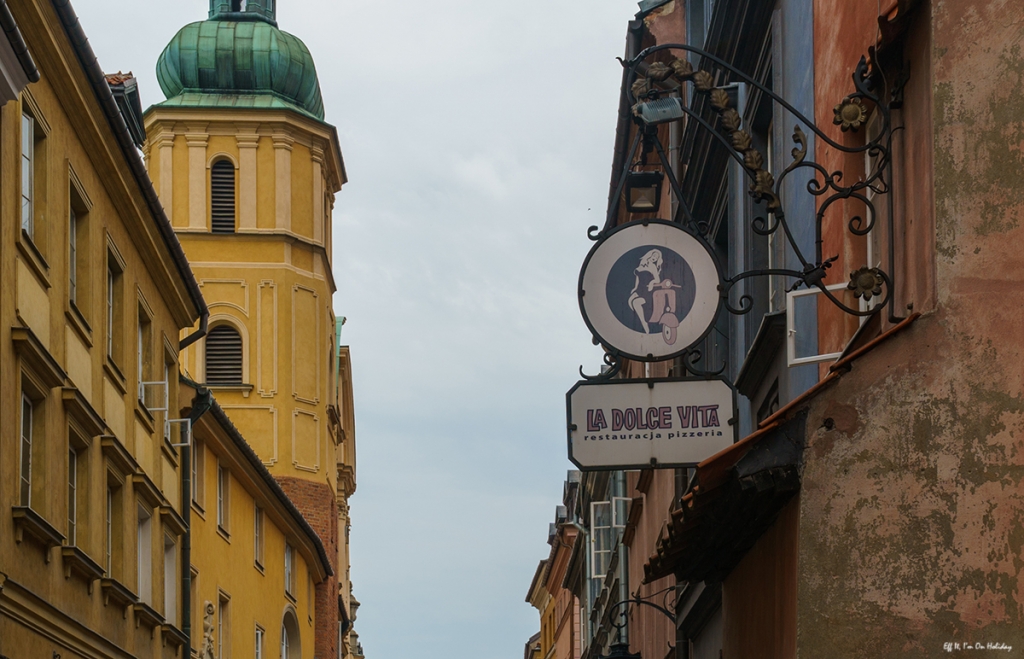 Warsaw Old Town