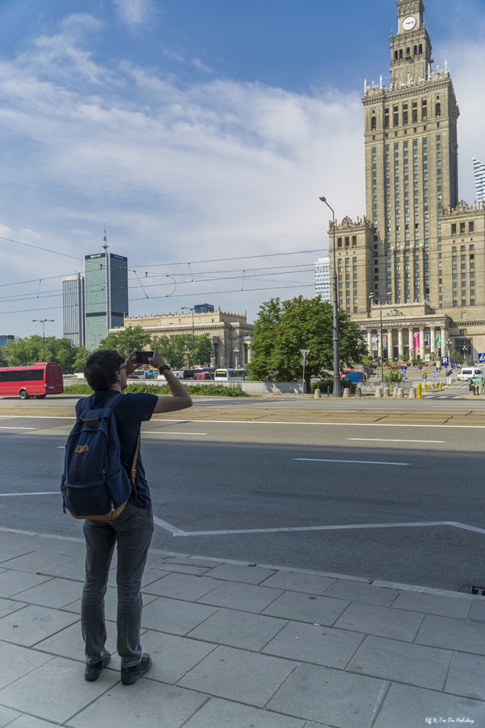 Weekend in Warsaw