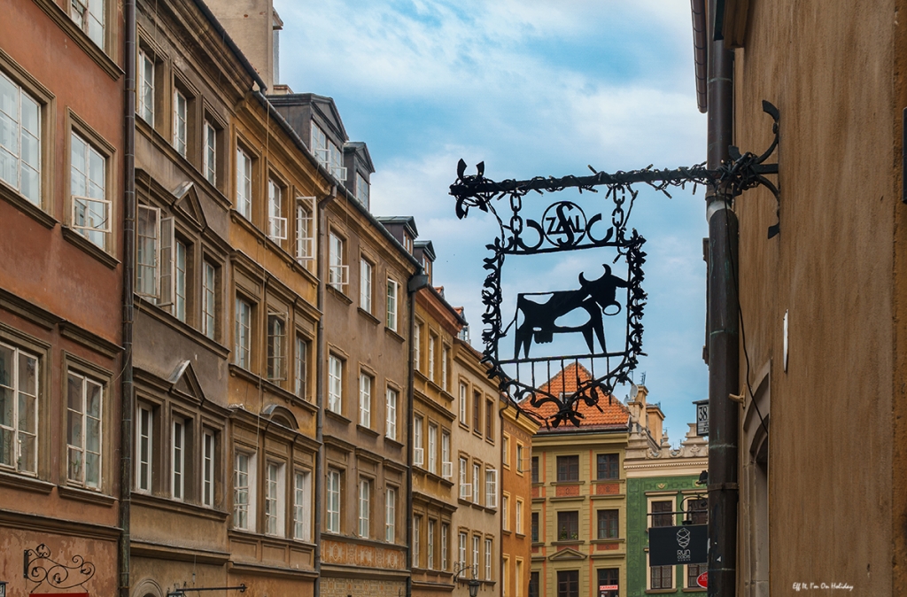 Warsaw Old Town