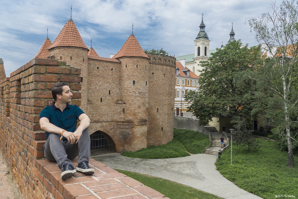 Warsaw Old Town