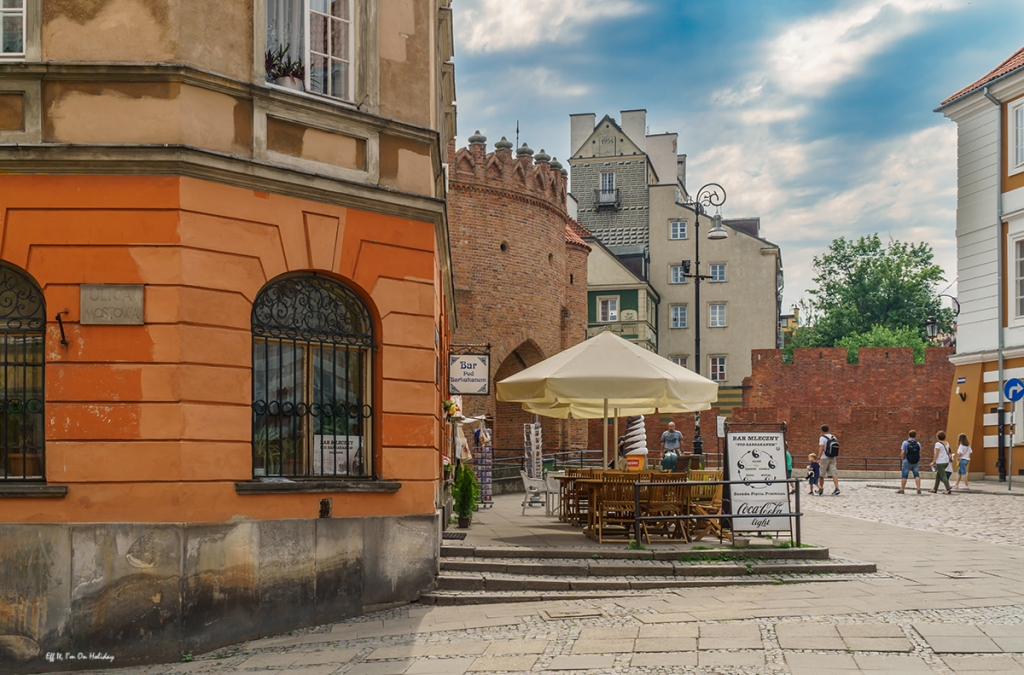 Warsaw Old Town