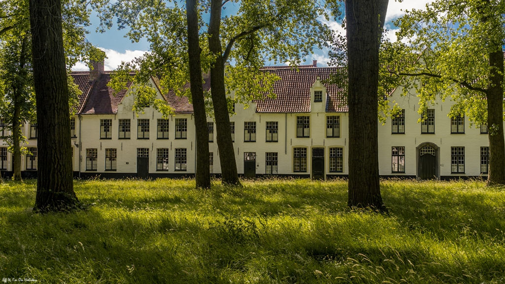 Wandering in Bruges