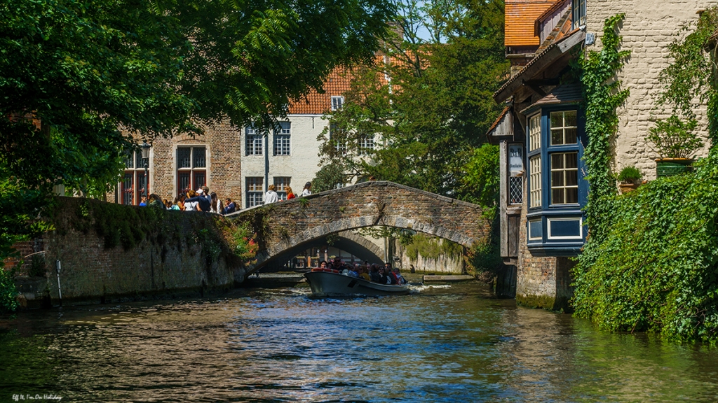 Wandering in Bruges