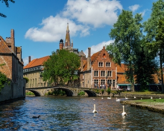 This is why you need to visit Bruges