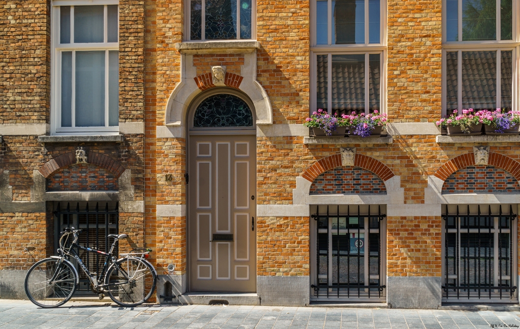 Wandering in Bruges