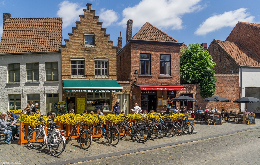 Wandering in Bruges