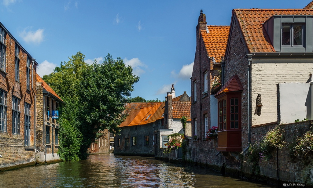 Wandering in Bruges