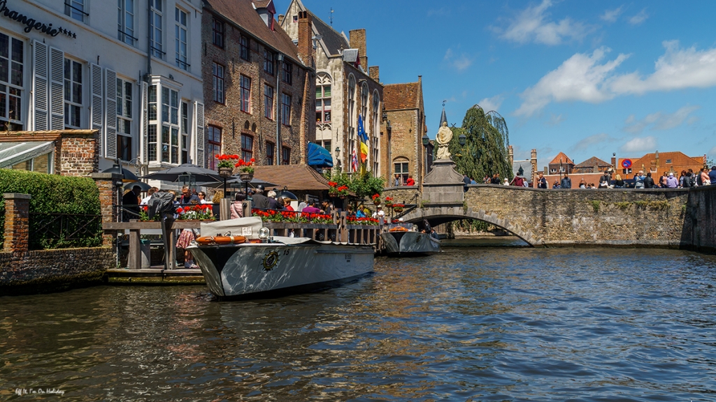 Wandering in Bruges