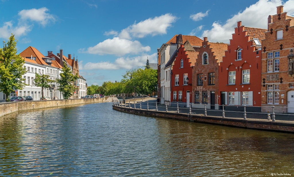 Wandering in Bruges