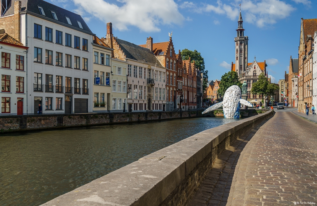 Bruges Street Art