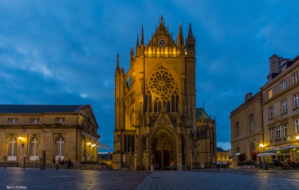 Metz Cathedral