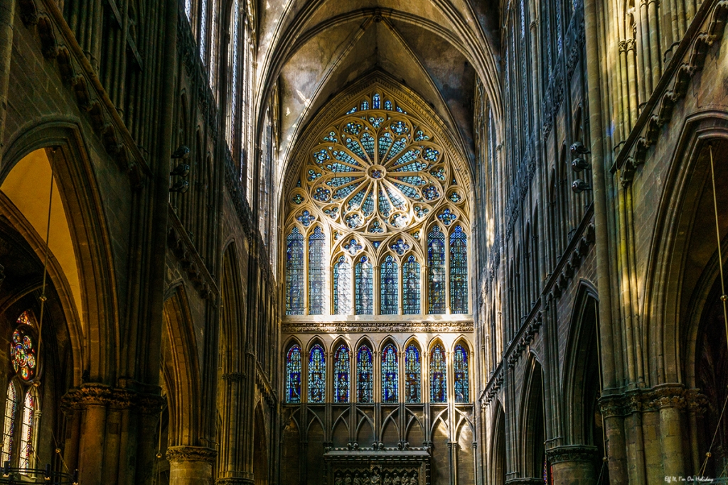 Metz Cathedral