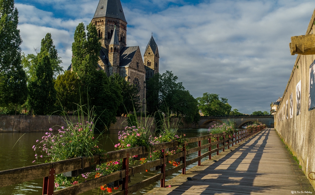 Temple Neuf Metz