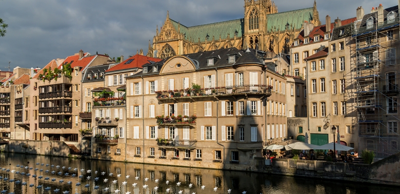 Why you need to visit Metz France