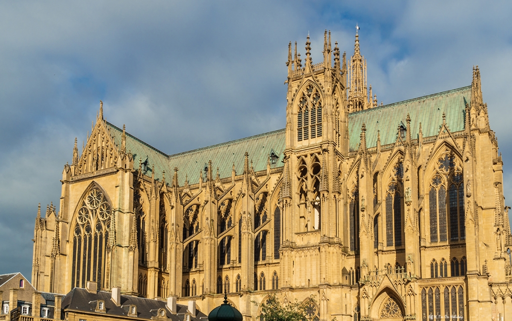 Metz Cathedral