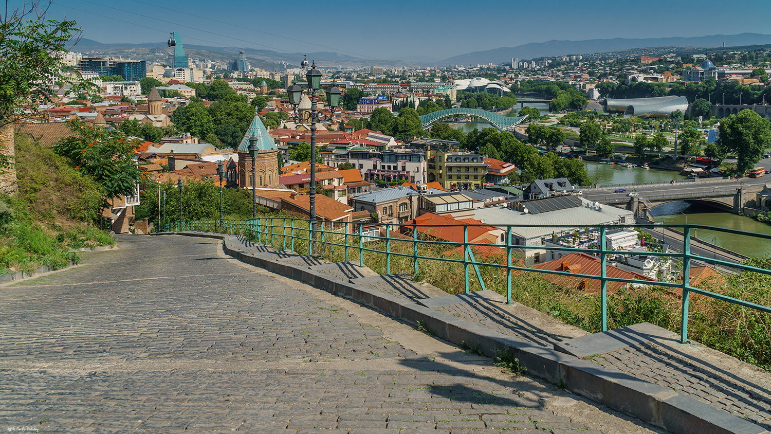 Tbilisi, Georgia