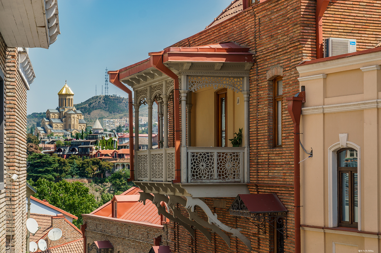 Tbilisi, Georgia