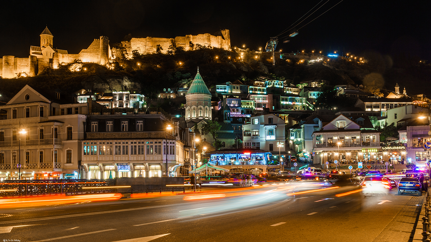 Tbilisi, Georgia