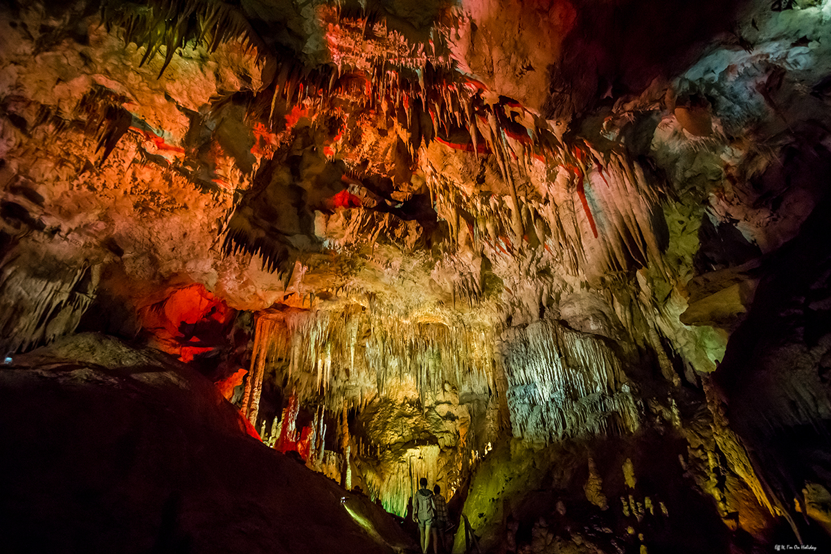 Prometheus Cave, Georgia