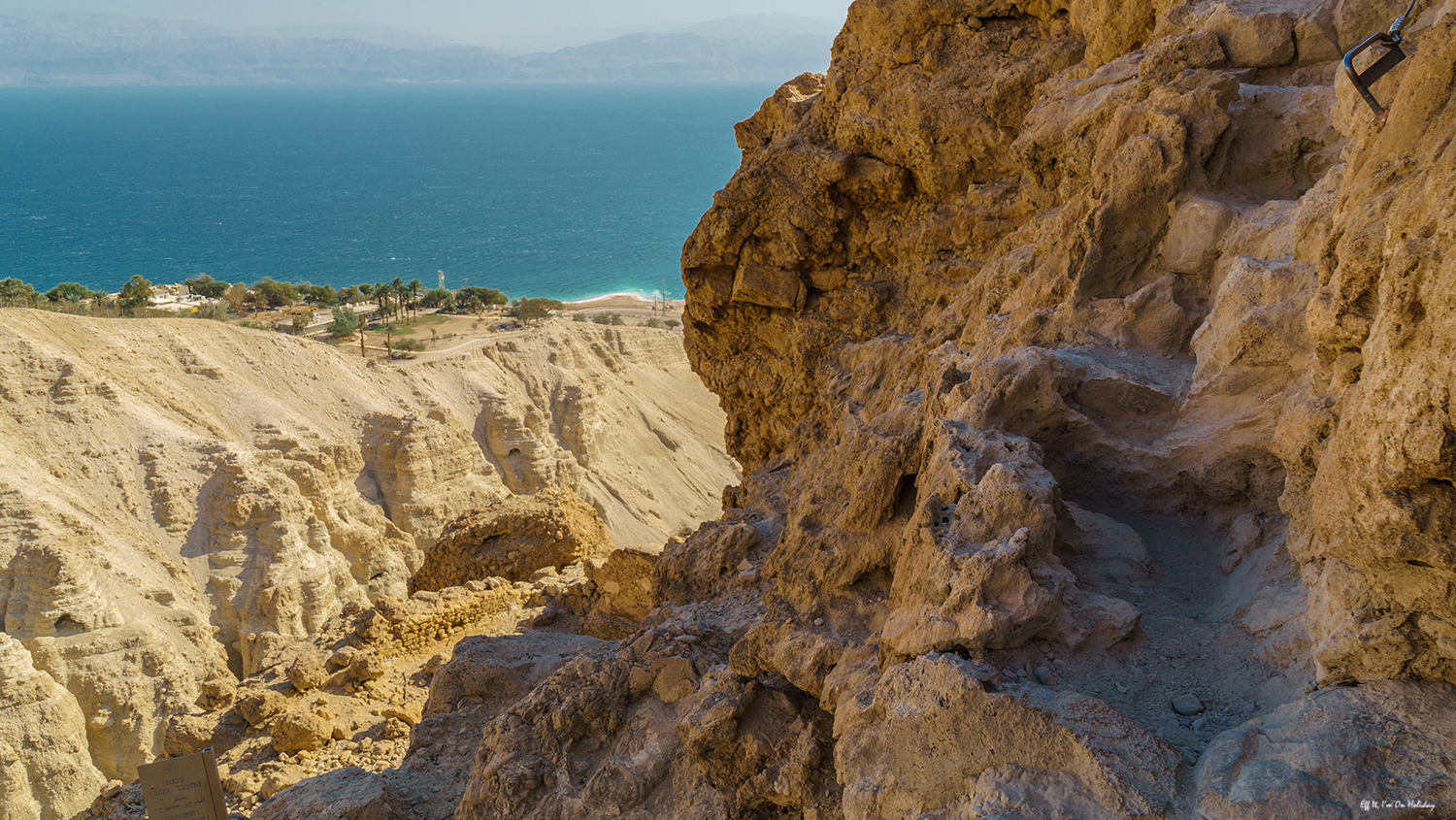 Ein Gedi, Israel