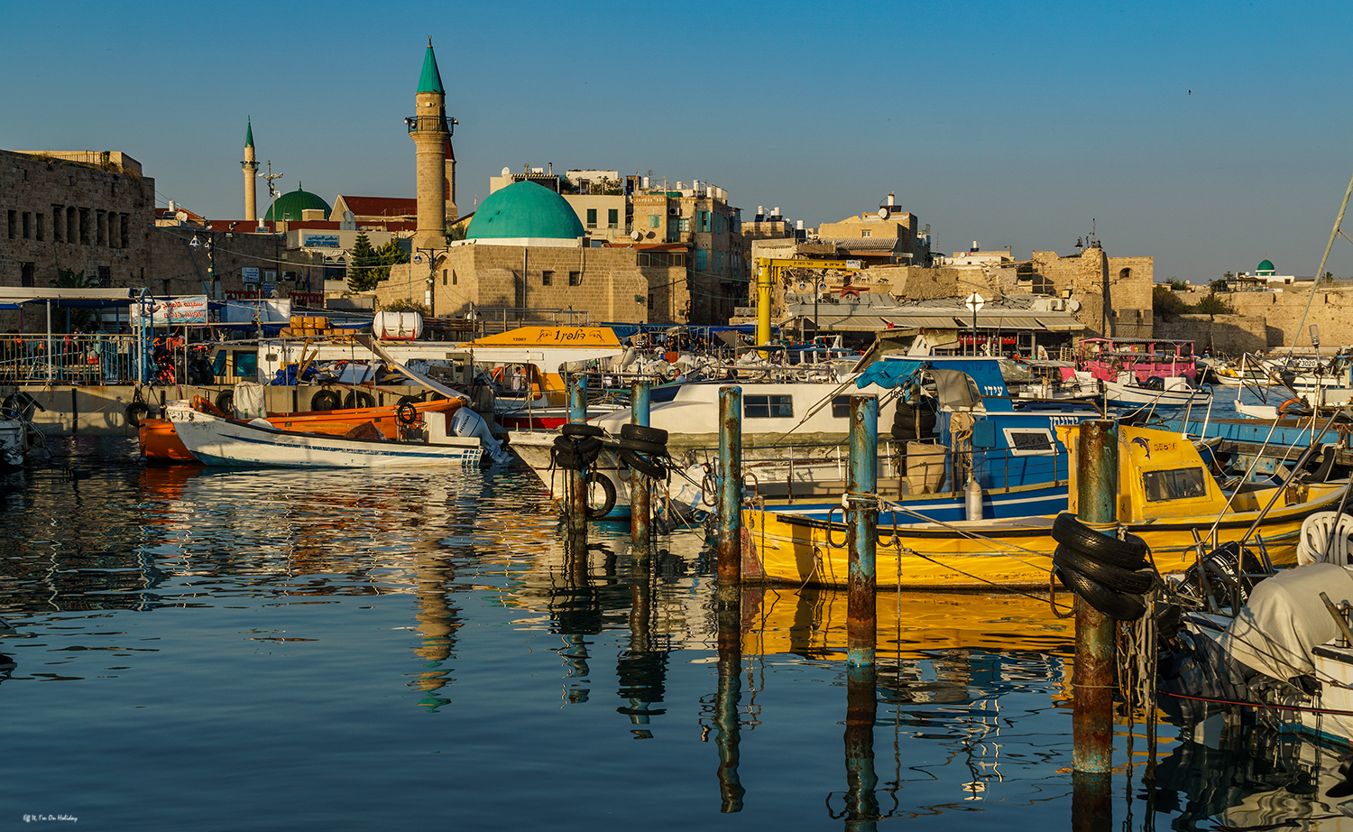 Akko, Israel