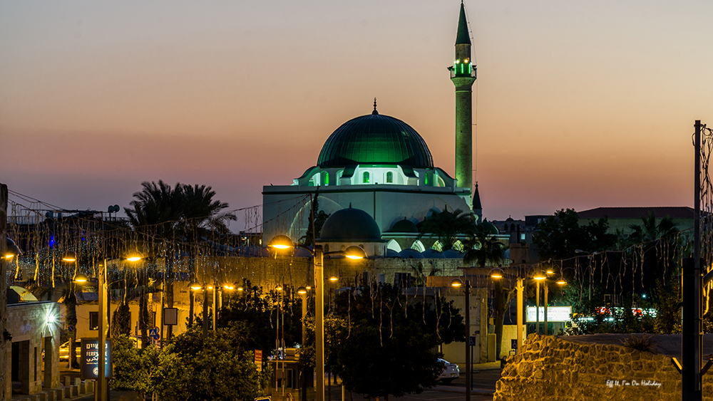 Akko, Israel