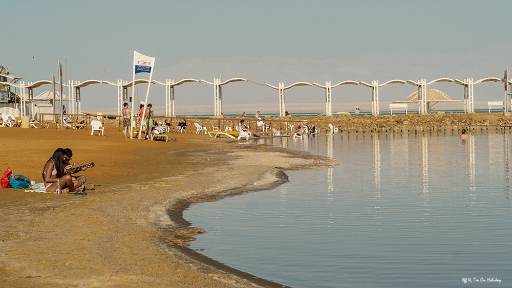 Dead Sea, Israel