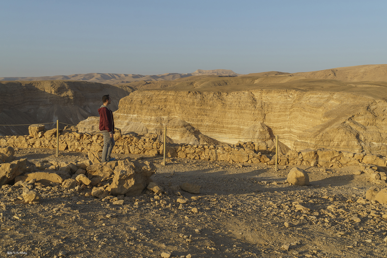 Masada, Israel