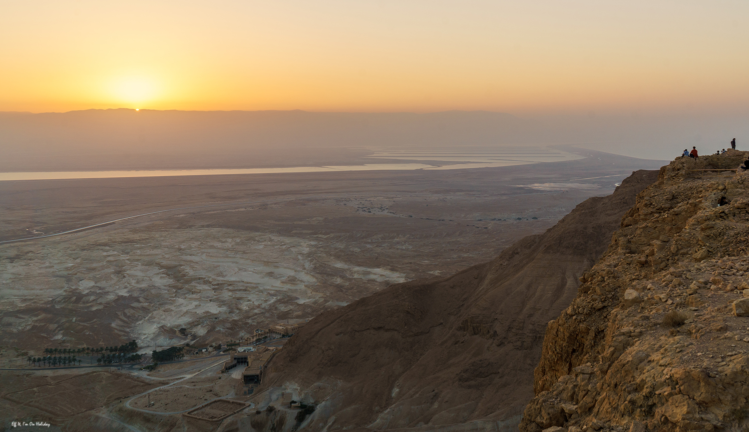 Masada, Israel