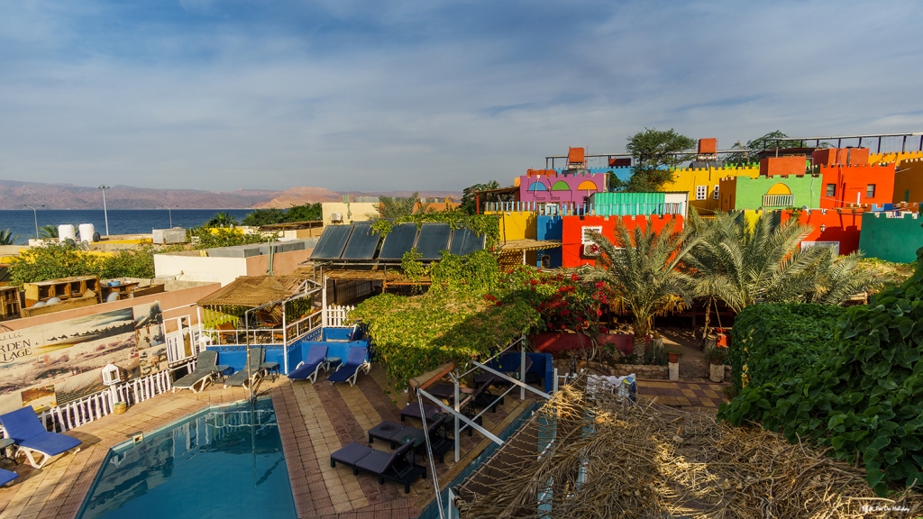 Aqaba, Red Sea, Jordan