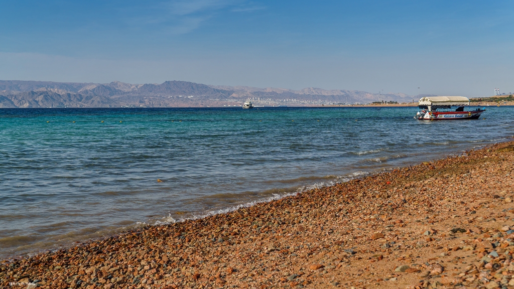 Aqaba, Red Sea, Jordan