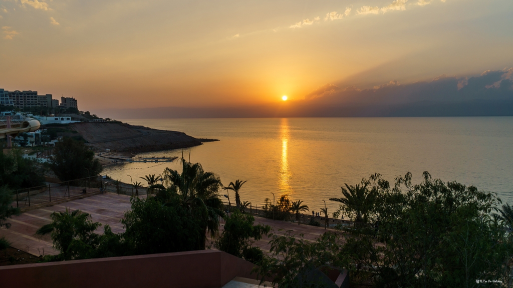 Dead Sea, Jordan