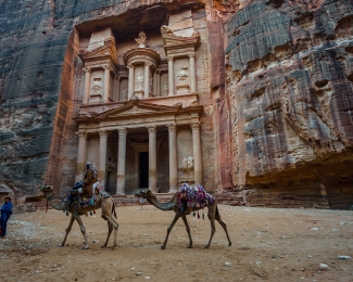 An unforgettable trip to Jordan