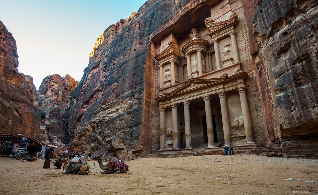 Petra, Jordan