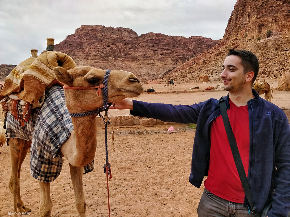 Wadi Rum, Jordan