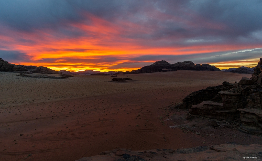 Wadi Rum, Jordan